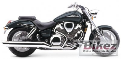2004 Honda VTX 1800 photo